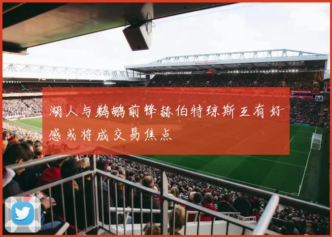 湖人与鹈鹕前锋赫伯特琼斯互有好感或将成交易焦点